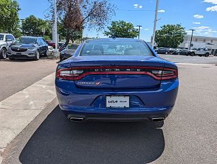 2021 Dodge Charger SXT 2C3CDXJG3MH675711 in Colorado Springs, CO 7