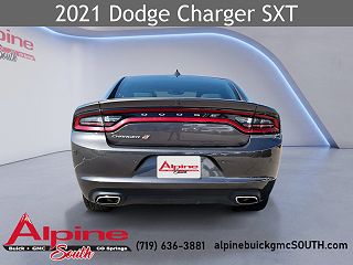 2021 Dodge Charger SXT 2C3CDXJG1MH613465 in Colorado Springs, CO 6