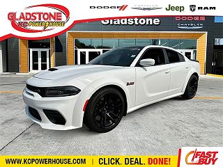 2021 Dodge Charger Scat Pack VIN: 2C3CDXGJ7MH500624