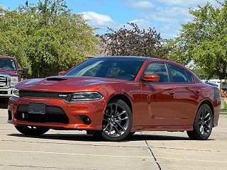 2021 Dodge Charger R/T VIN: 2C3CDXCT6MH602875