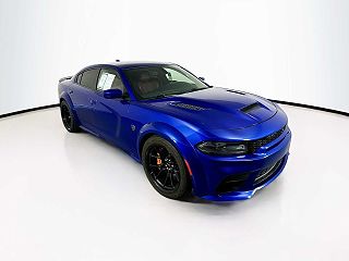 2021 Dodge Charger SRT VIN: 2C3CDXL96MH618885