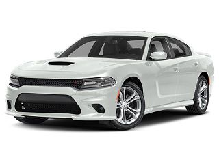 2021 Dodge Charger R/T VIN: 2C3CDXCT9MH681619