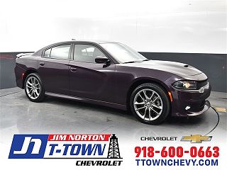 2021 Dodge Charger GT 2C3CDXMG7MH606130 in Tulsa, OK