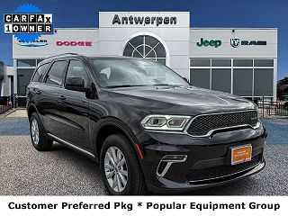 2021 Dodge Durango SXT VIN: 1C4RDJAG1MC793133