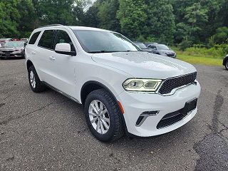 2021 Dodge Durango SXT VIN: 1C4RDJAG7MC805205