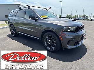 2021 Dodge Durango R/T VIN: 1C4SDJCT4MC557989