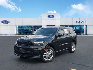 2021 Dodge Durango GT VIN: 1C4RDJDG6MC751987