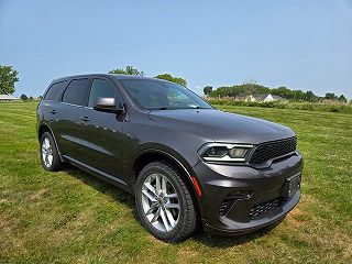 2021 Dodge Durango GT VIN: 1C4RDJDG8MC579459