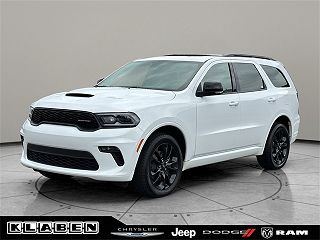 2021 Dodge Durango GT VIN: 1C4RDJDG3MC696639