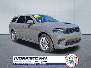 2021 Dodge Durango R/T VIN: 1C4SDJCT9MC683345