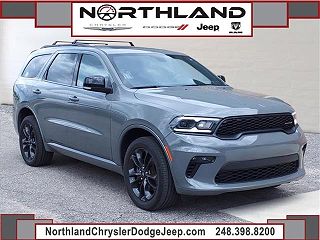 2021 Dodge Durango GT VIN: 1C4RDJDG8MC610788