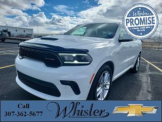 2021 Dodge Durango R/T VIN: 1C4SDJCT5MC520658