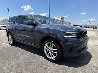 2021 Dodge Durango GT VIN: 1C4RDJDG1MC765358