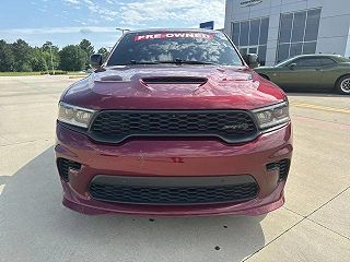 2021 Dodge Durango SRT 1C4SDJH93MC716160 in Texarkana, TX 2