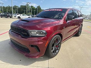 2021 Dodge Durango SRT 1C4SDJH93MC716160 in Texarkana, TX 3