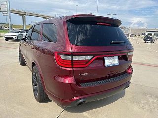 2021 Dodge Durango SRT 1C4SDJH93MC716160 in Texarkana, TX 5