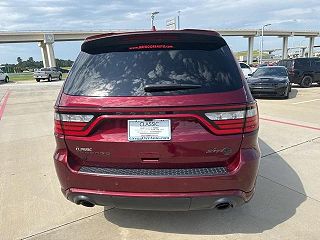 2021 Dodge Durango SRT 1C4SDJH93MC716160 in Texarkana, TX 6