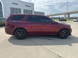 2021 Dodge Durango SRT 1C4SDJH93MC716160 in Texarkana, TX 8