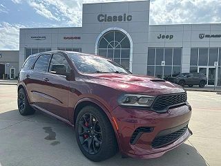 2021 Dodge Durango SRT 1C4SDJH93MC716160 in Texarkana, TX