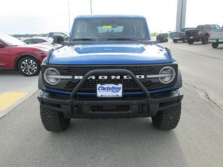 2021 Ford Bronco First Edition 1FMDE5FPXMLA20034 in Crookston, MN 3