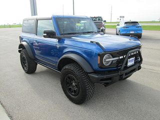 2021 Ford Bronco First Edition 1FMDE5FPXMLA20034 in Crookston, MN 4
