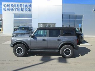 2021 Ford Bronco  1FMEE5DPXMLA91466 in Crookston, MN 1