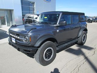 2021 Ford Bronco  1FMEE5DPXMLA91466 in Crookston, MN 2