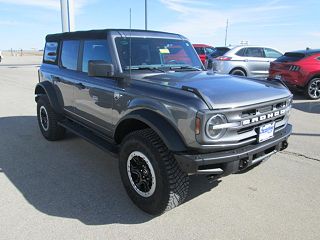2021 Ford Bronco  1FMEE5DPXMLA91466 in Crookston, MN 4