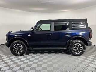 2021 Ford Bronco Outer Banks 1FMEE5BP5MLA78692 in Issaquah, WA 4