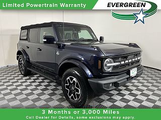 2021 Ford Bronco Outer Banks 1FMEE5BP5MLA78692 in Issaquah, WA