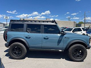 2021 Ford Bronco Wildtrak 1FMEE5DP4MLB00940 in Salt Lake City, UT 3