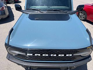 2021 Ford Bronco Wildtrak 1FMEE5DP4MLB00940 in Salt Lake City, UT 4