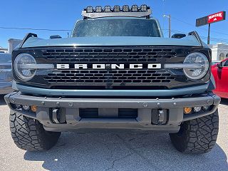 2021 Ford Bronco Wildtrak 1FMEE5DP4MLB00940 in Salt Lake City, UT 5