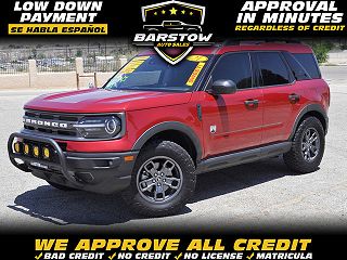 2021 Ford Bronco Sport Big Bend 3FMCR9B68MRA71294 in Barstow, CA 1
