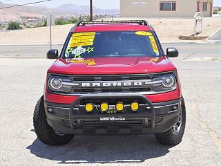2021 Ford Bronco Sport Big Bend 3FMCR9B68MRA71294 in Barstow, CA 2
