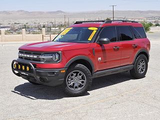 2021 Ford Bronco Sport Big Bend 3FMCR9B68MRA71294 in Barstow, CA 3