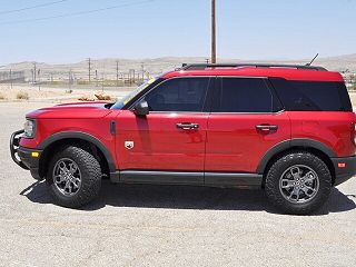 2021 Ford Bronco Sport Big Bend 3FMCR9B68MRA71294 in Barstow, CA 4