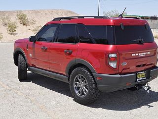 2021 Ford Bronco Sport Big Bend 3FMCR9B68MRA71294 in Barstow, CA 5