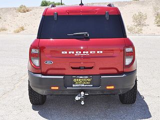 2021 Ford Bronco Sport Big Bend 3FMCR9B68MRA71294 in Barstow, CA 6