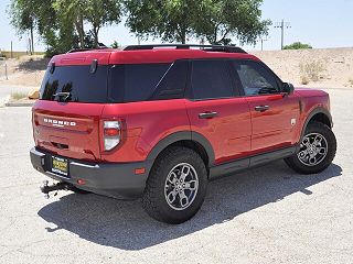 2021 Ford Bronco Sport Big Bend 3FMCR9B68MRA71294 in Barstow, CA 7