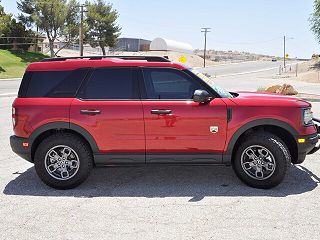 2021 Ford Bronco Sport Big Bend 3FMCR9B68MRA71294 in Barstow, CA 8