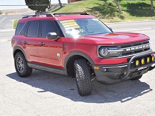 2021 Ford Bronco Sport Big Bend 3FMCR9B68MRA71294 in Barstow, CA 9