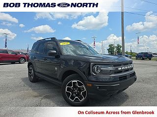 2021 Ford Bronco Sport Big Bend VIN: 3FMCR9B67MRA11975