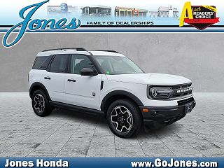 2021 Ford Bronco Sport Big Bend VIN: 3FMCR9B64MRA33139