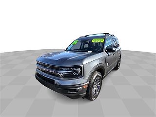 2021 Ford Bronco Sport Big Bend VIN: 3FMCR9B64MRA95804