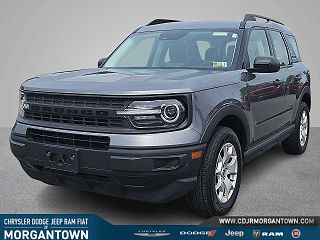 2021 Ford Bronco Sport Base VIN: 3FMCR9A62MRA05924