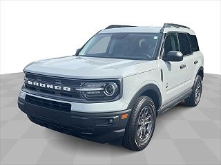 2021 Ford Bronco Sport Big Bend VIN: 3FMCR9B69MRB34788