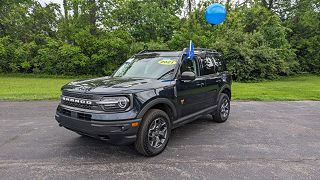 2021 Ford Bronco Sport Badlands 3FMCR9D99MRA29031 in Selinsgrove, PA 1