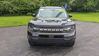 2021 Ford Bronco Sport Badlands 3FMCR9D99MRA29031 in Selinsgrove, PA 2