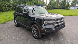 2021 Ford Bronco Sport Badlands 3FMCR9D99MRA29031 in Selinsgrove, PA 3